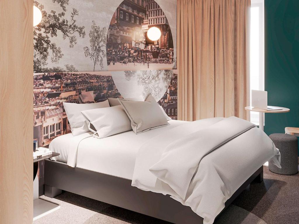 ibis styles Paris Montmartre Batignolles