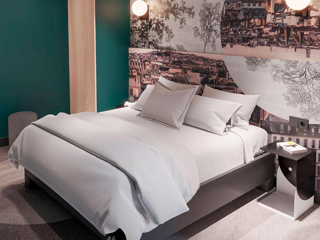 ibis styles Paris Montmartre Batignolles