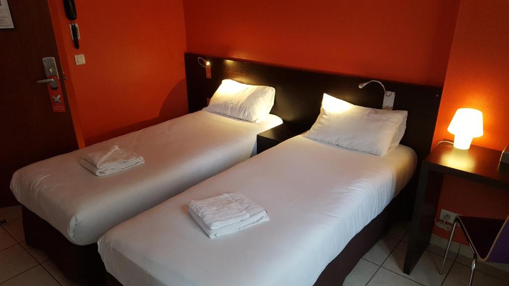 Le Montclair Montmartre by River Hotels