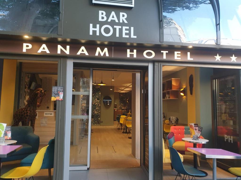 Panam Hôtel