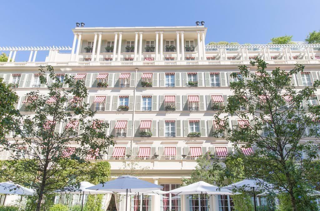 Meilleurs hôtels du monde 2023 : 4 hôtels parisiens parmi les 50 premiers