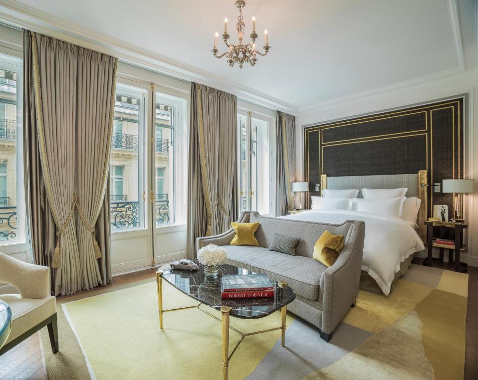 Hôtel de Crillon - Booking