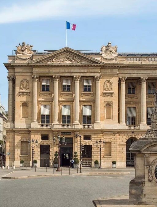 Hôtel de Crillon - Booking
