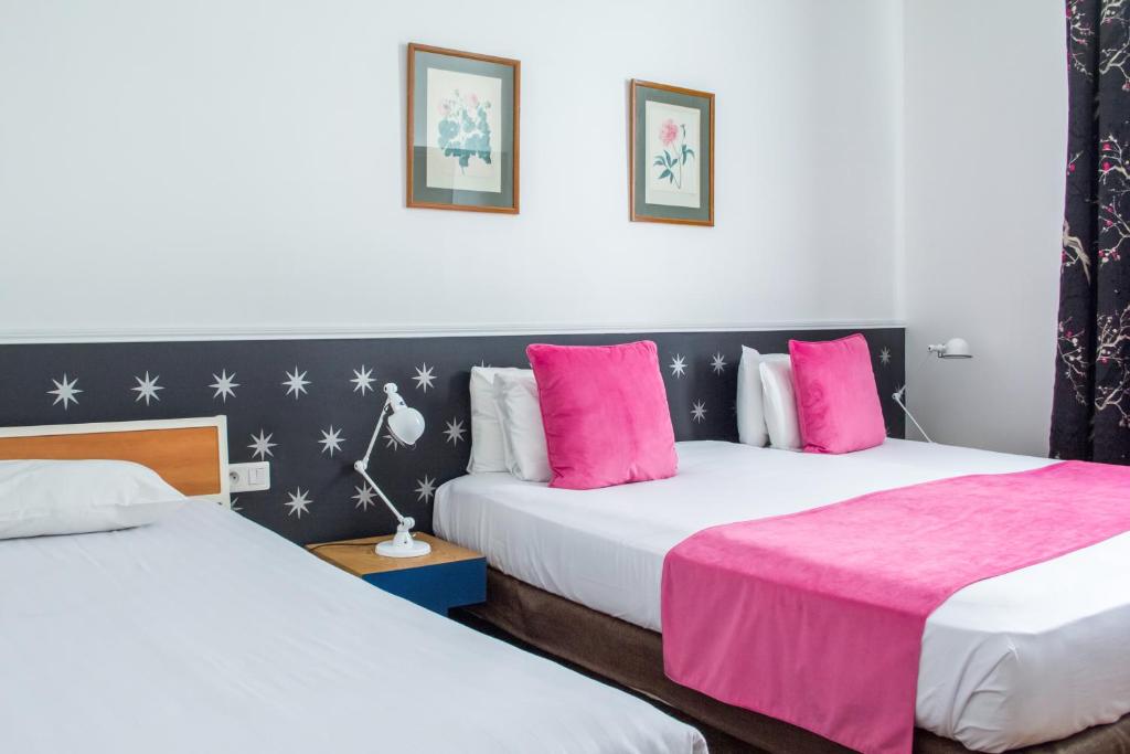 Hotel Caumartin Opéra – Astotel