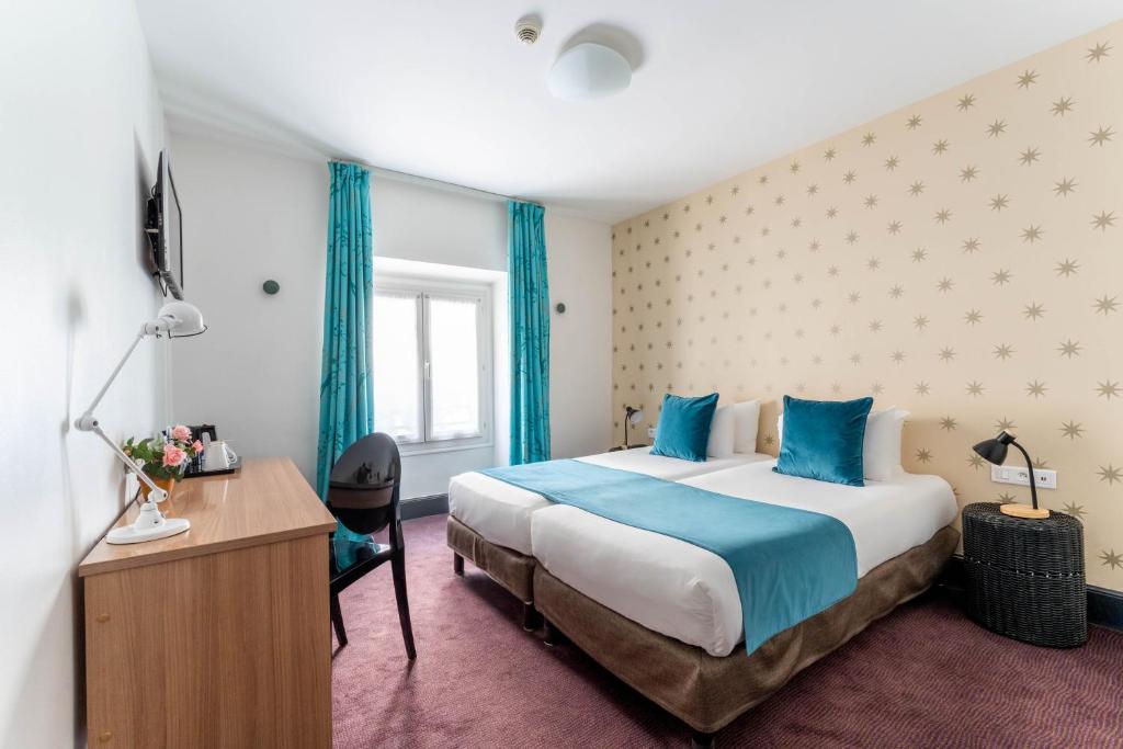 Hotel Caumartin Opéra – Astotel