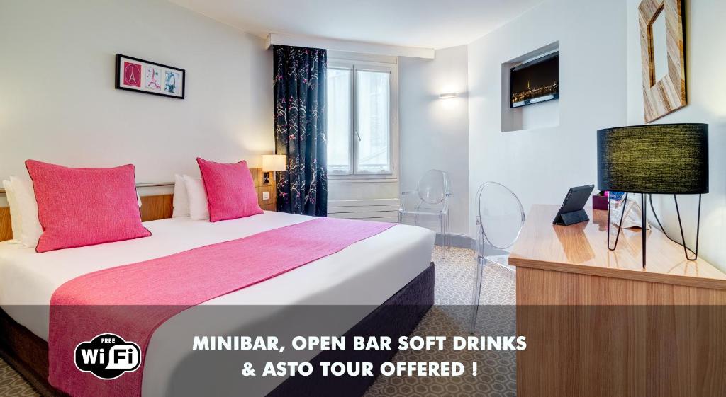 Hotel Caumartin Opéra – Astotel