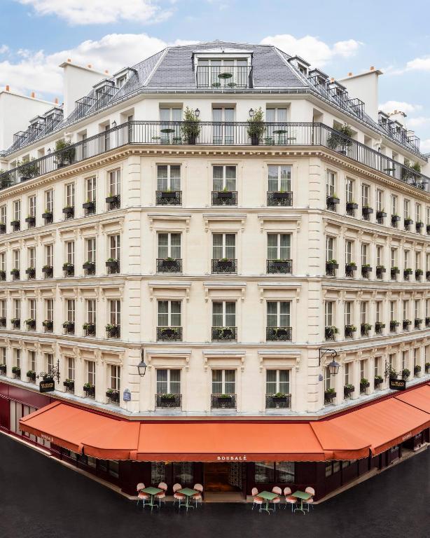 Le Grand Mazarin - Booking