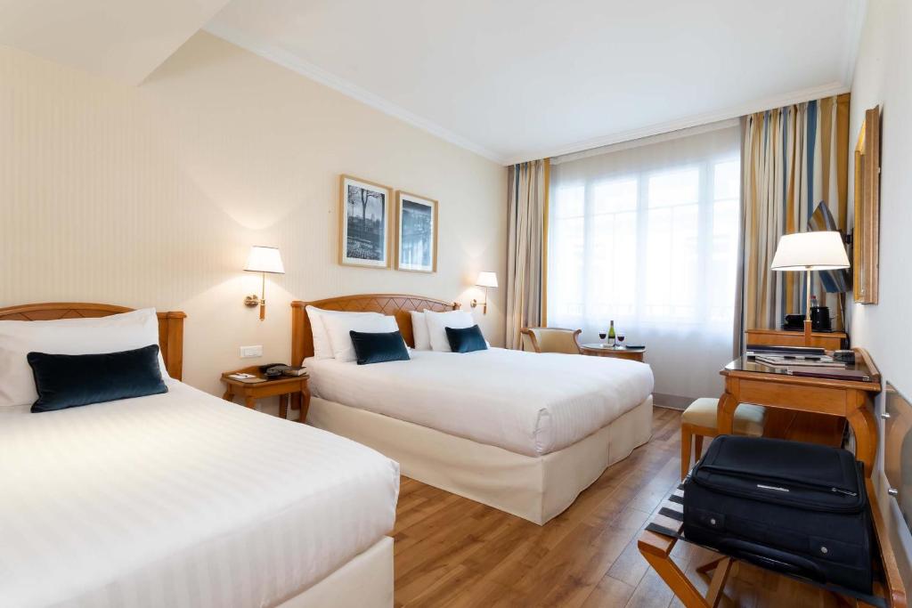 Hôtel Etats Unis Opéra