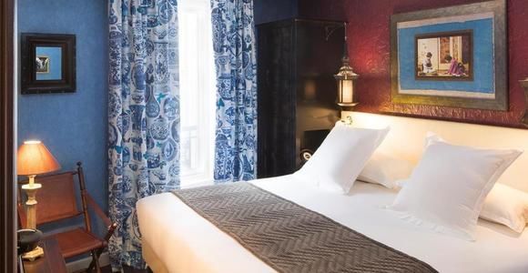 Hôtel R. Kipling by Happyculture