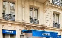 Hôtel Cervantes by Happyculture - Booking
