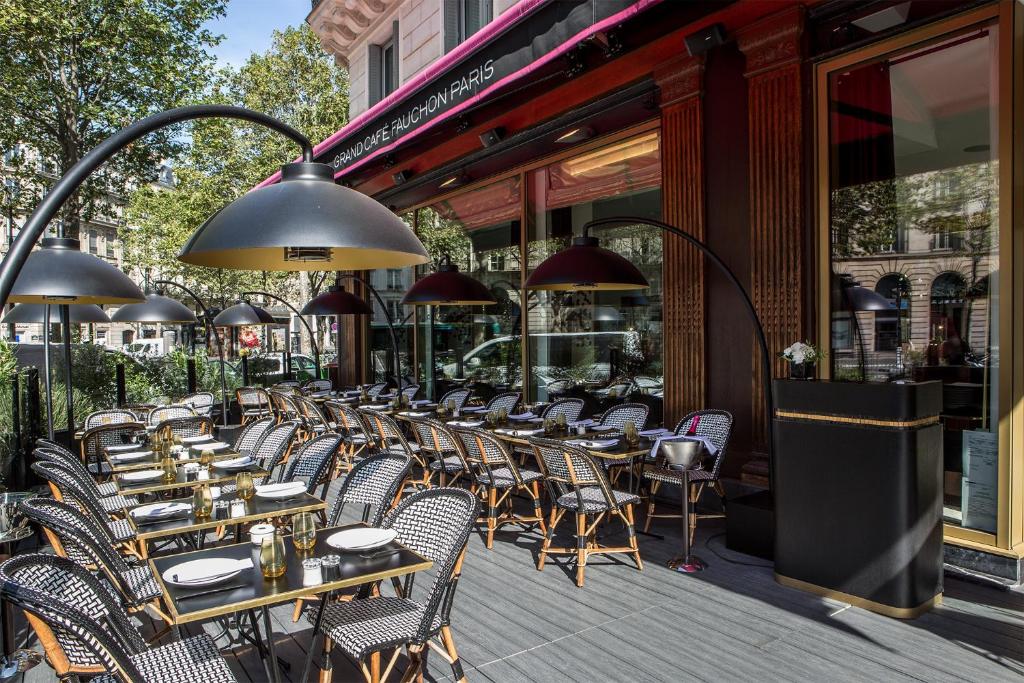 Fauchon L'Hôtel Paris