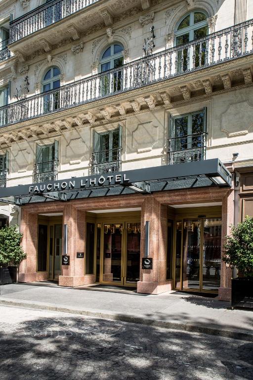 Fauchon L'Hôtel Paris