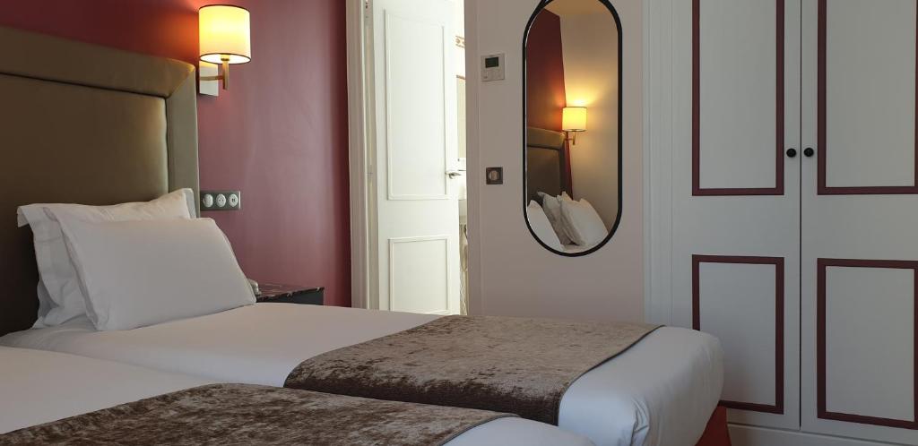 Hôtel Acacias Étoile