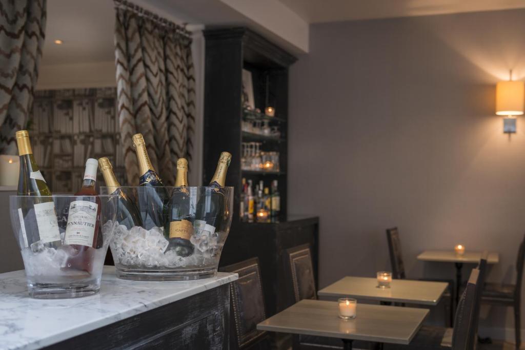 Hôtel Acacias Étoile