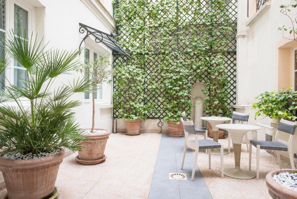 Hôtel Acacias Étoile