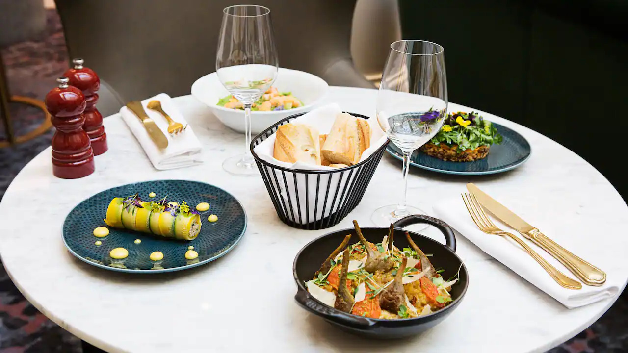 Hôtel du Louvre - Hôtel du Louvre