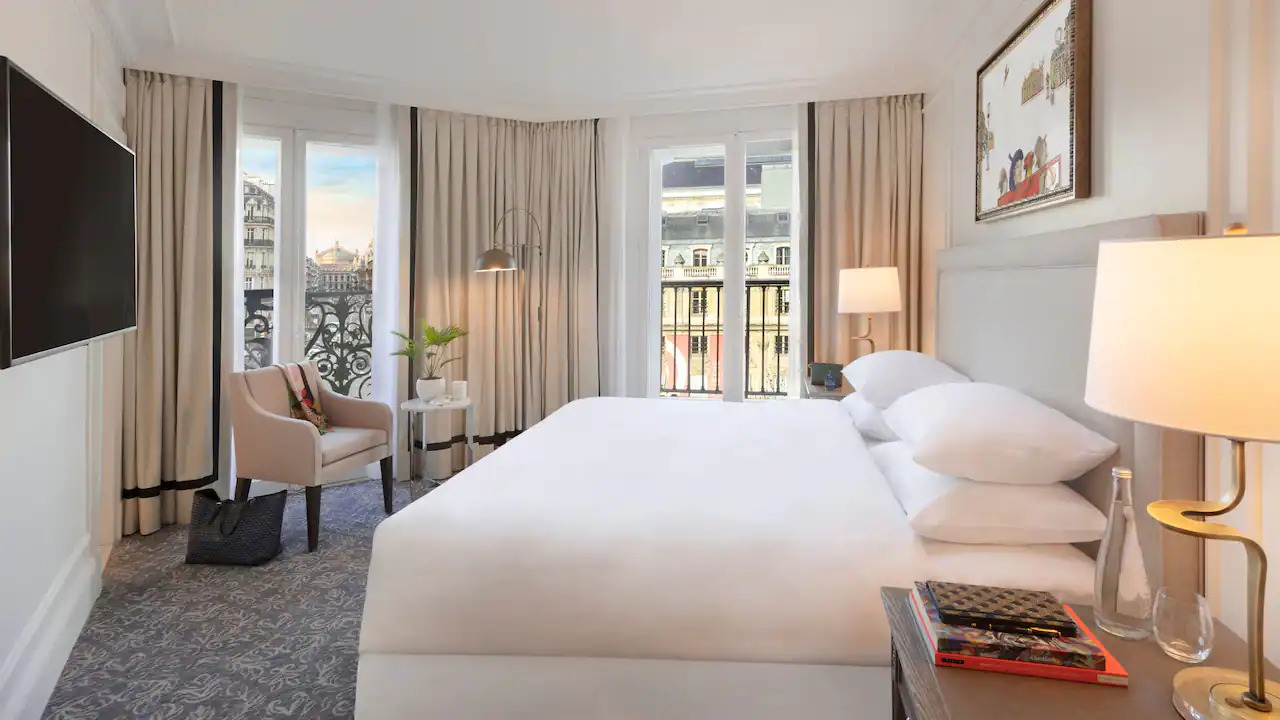 Hôtel du Louvre - Hôtel du Louvre