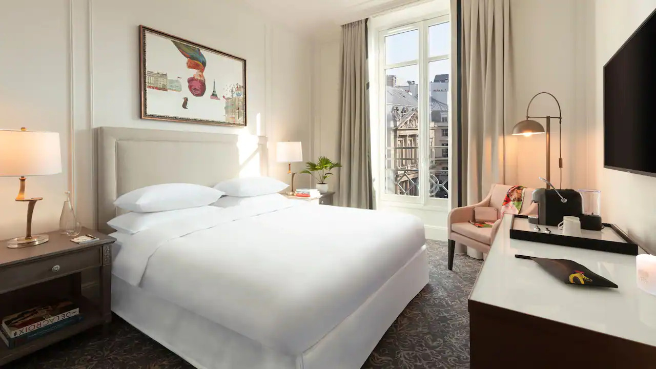 Hôtel du Louvre - Hôtel du Louvre