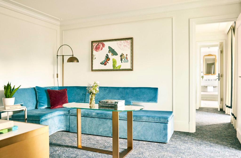 Hôtel du Louvre - Booking