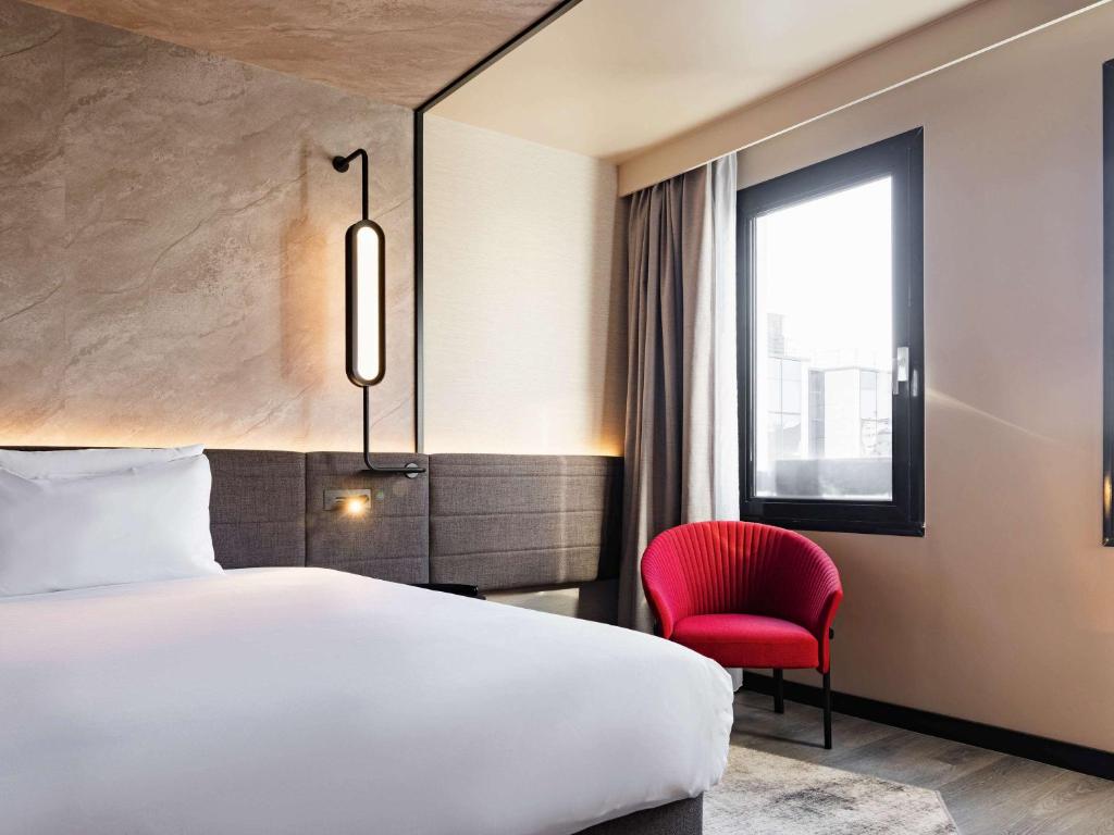 Novotel Paris Suresnes Longchamp