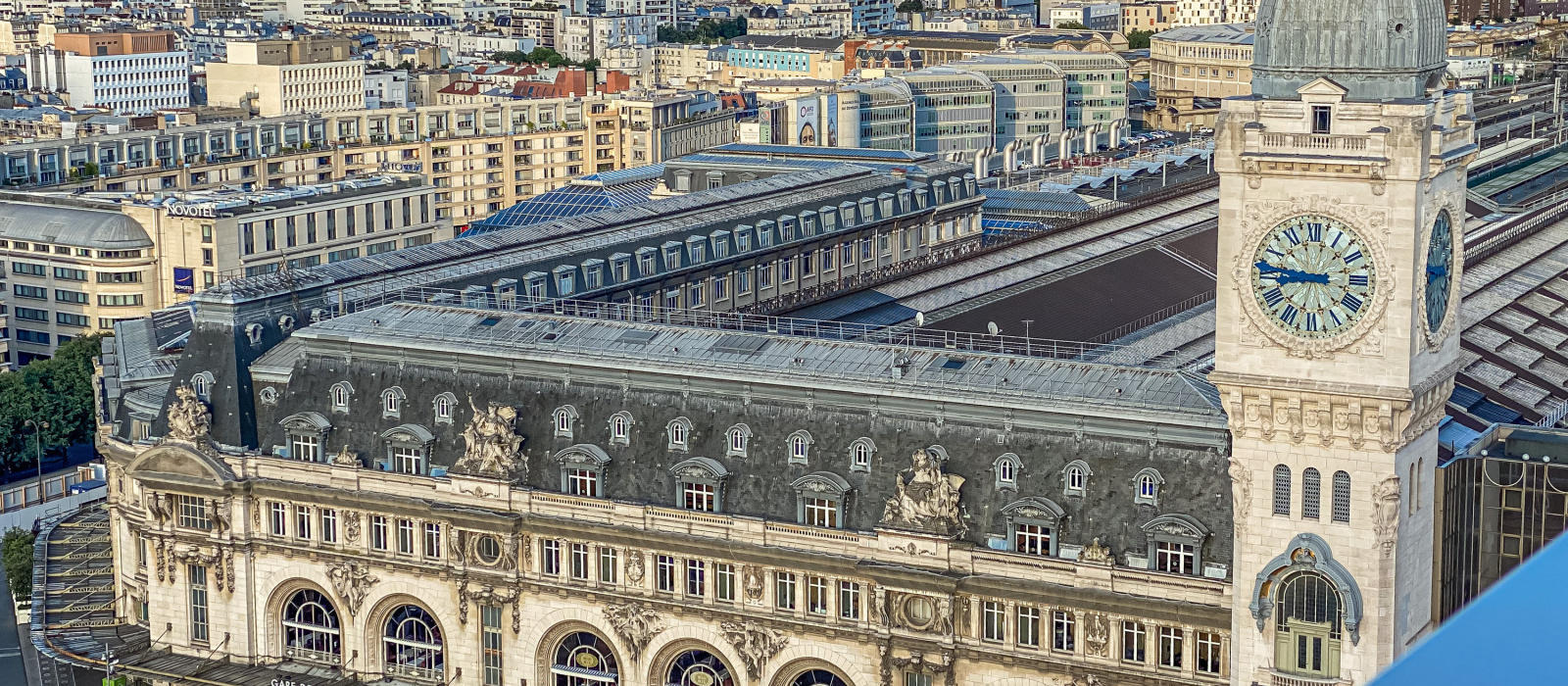 8 hôtels à découvrir près des gares de Paris