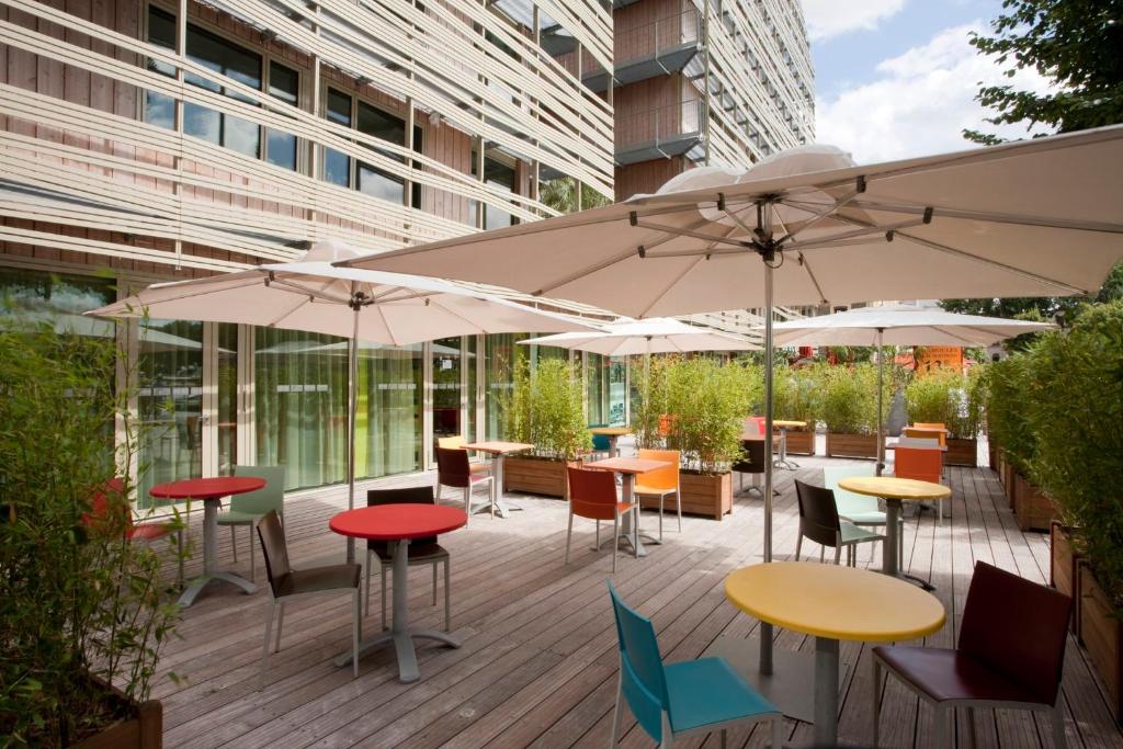 Holiday Inn Express Paris-Canal De La Villette, an IHG Hotel