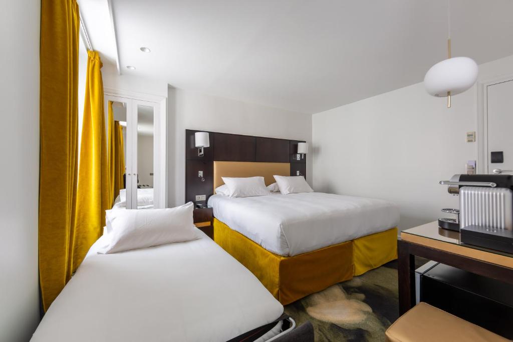 Hôtel 15 Montparnasse