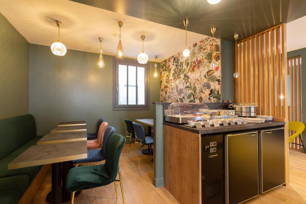 Hôtel 15 Montparnasse