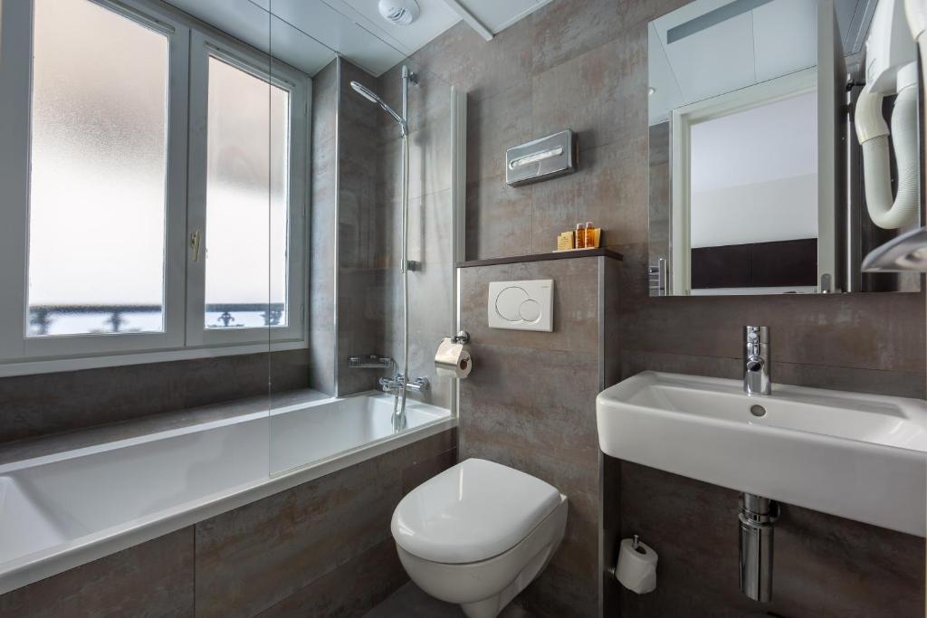 Hôtel 15 Montparnasse