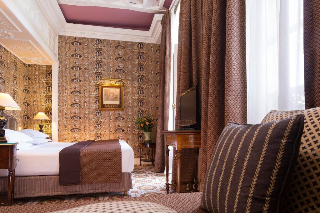 Hotel des Grands Hommes