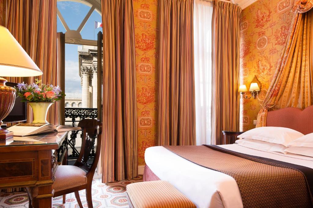 Hotel des Grands Hommes