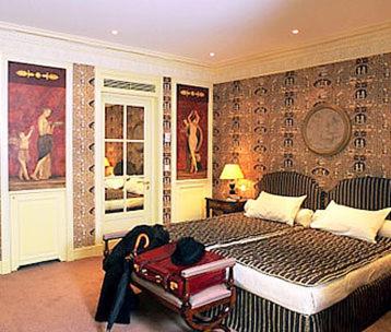 Hotel des Grands Hommes