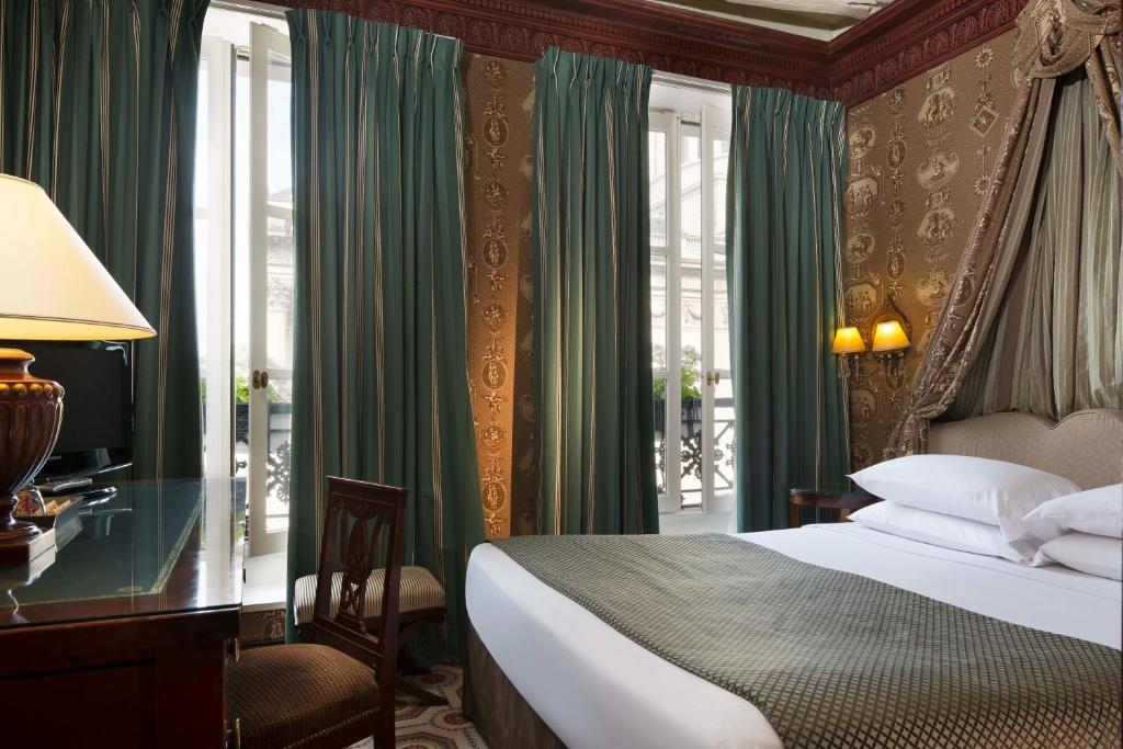 Hotel des Grands Hommes