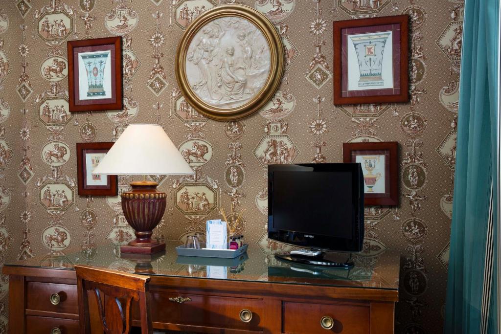 Hotel des Grands Hommes