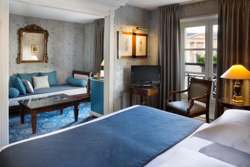 Hotel des Grands Hommes