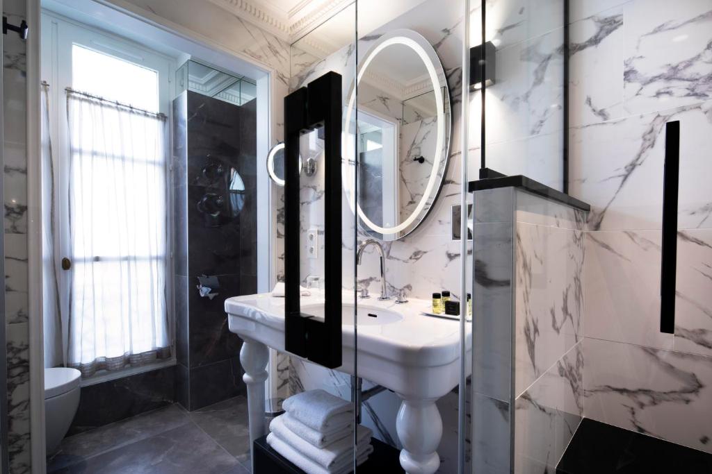 Hotel des Grands Hommes