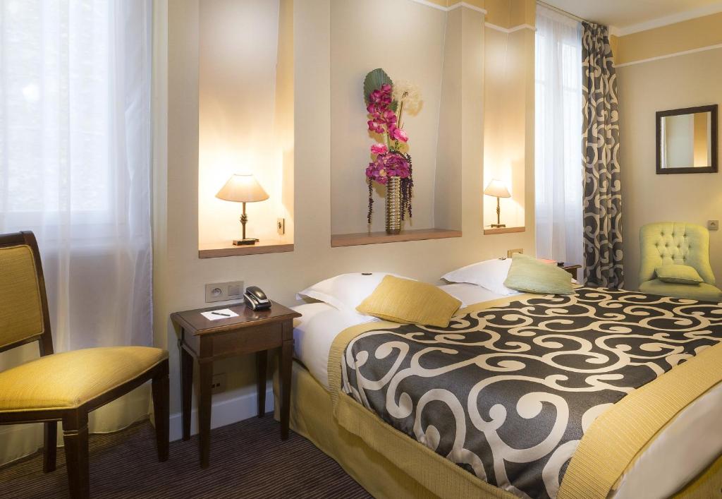 Hôtel Du Bois Champs-Elysées