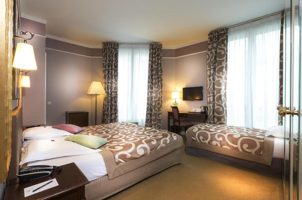 Hôtel Du Bois Champs-Elysées