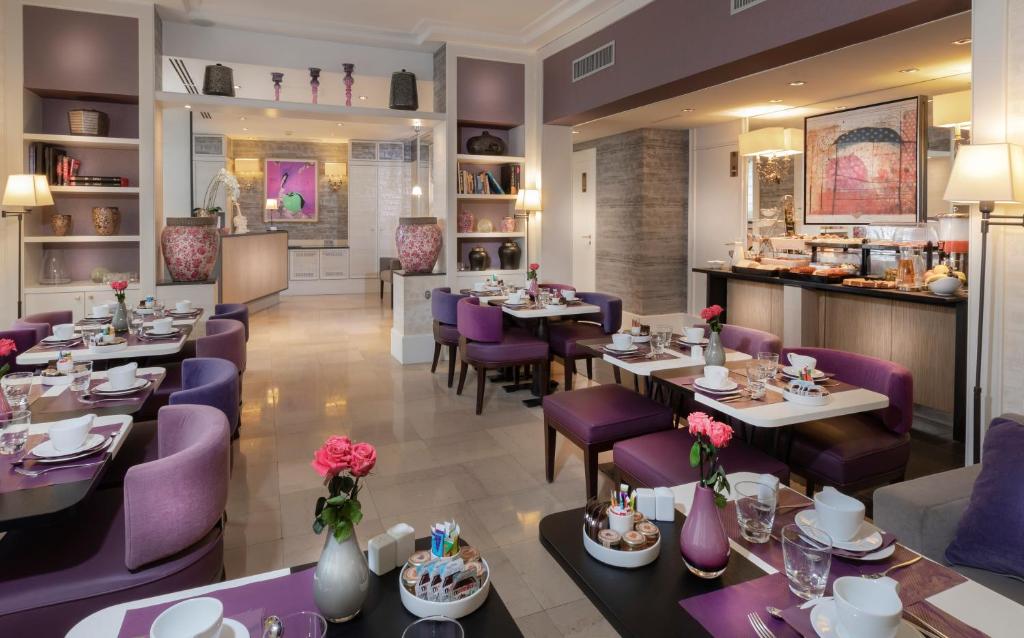 Hôtel Du Bois Champs-Elysées