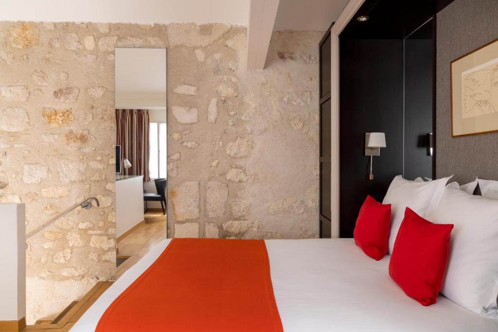 Hôtel du Jeu de Paume sur Hôtel à Paris