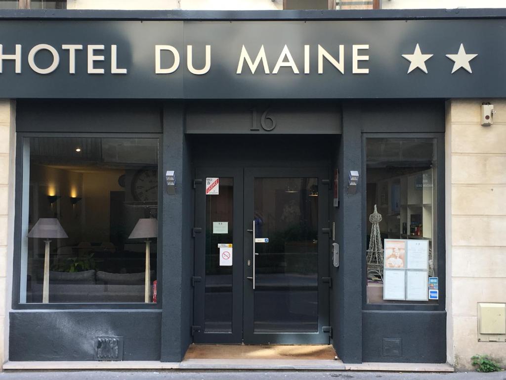 Hôtel du Maine