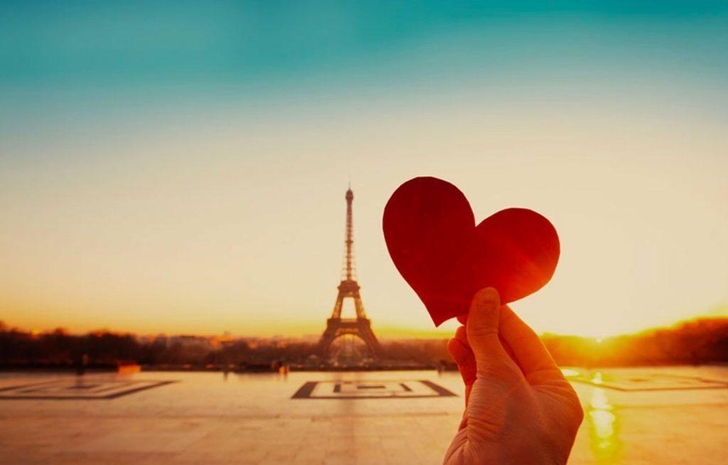 Saint-Valentin 2024 à Paris : 4 hôtels hyper romantiques