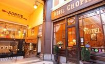 Hôtel Chopin - Booking