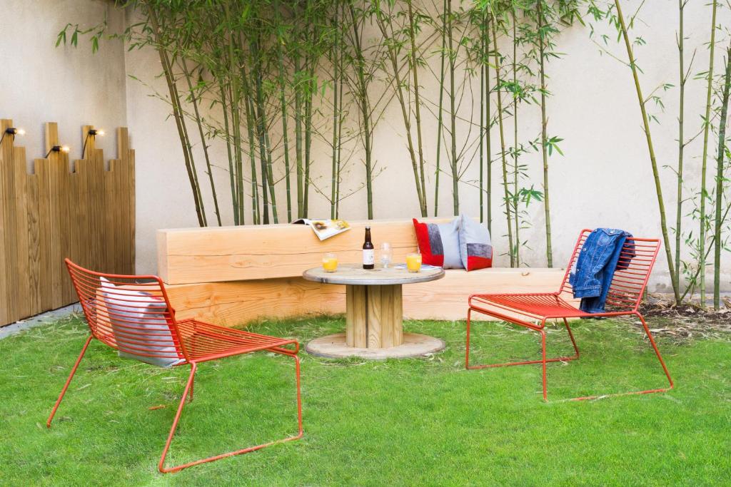 Hotel Izzy by HappyCulture	