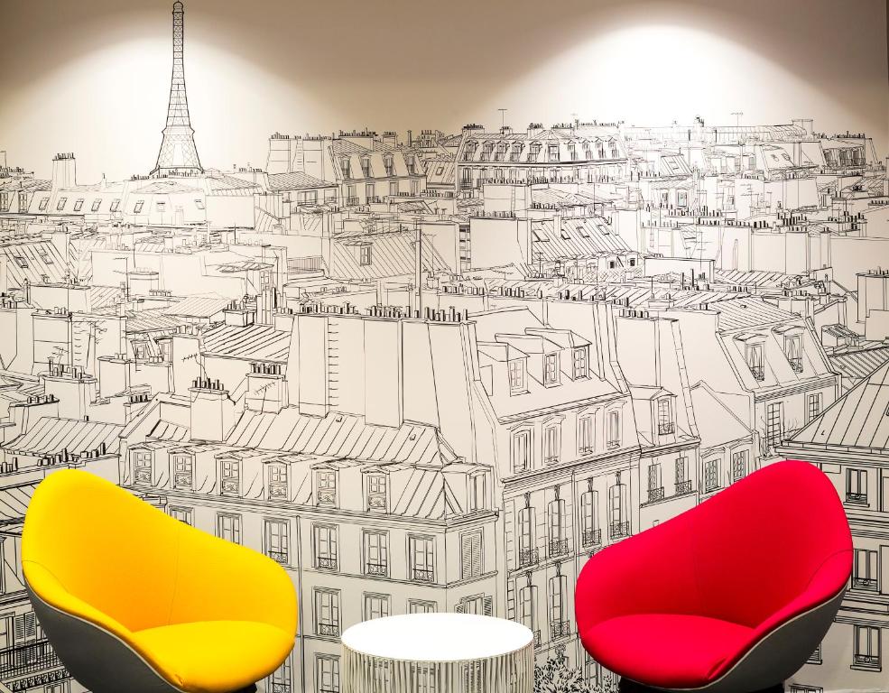 Hôtel Paris Vaugirard