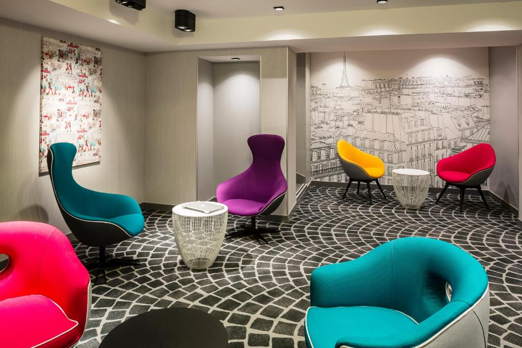 Hôtel Paris Vaugirard