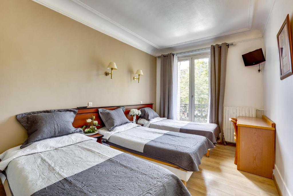 Hôtel du Square d'Anvers