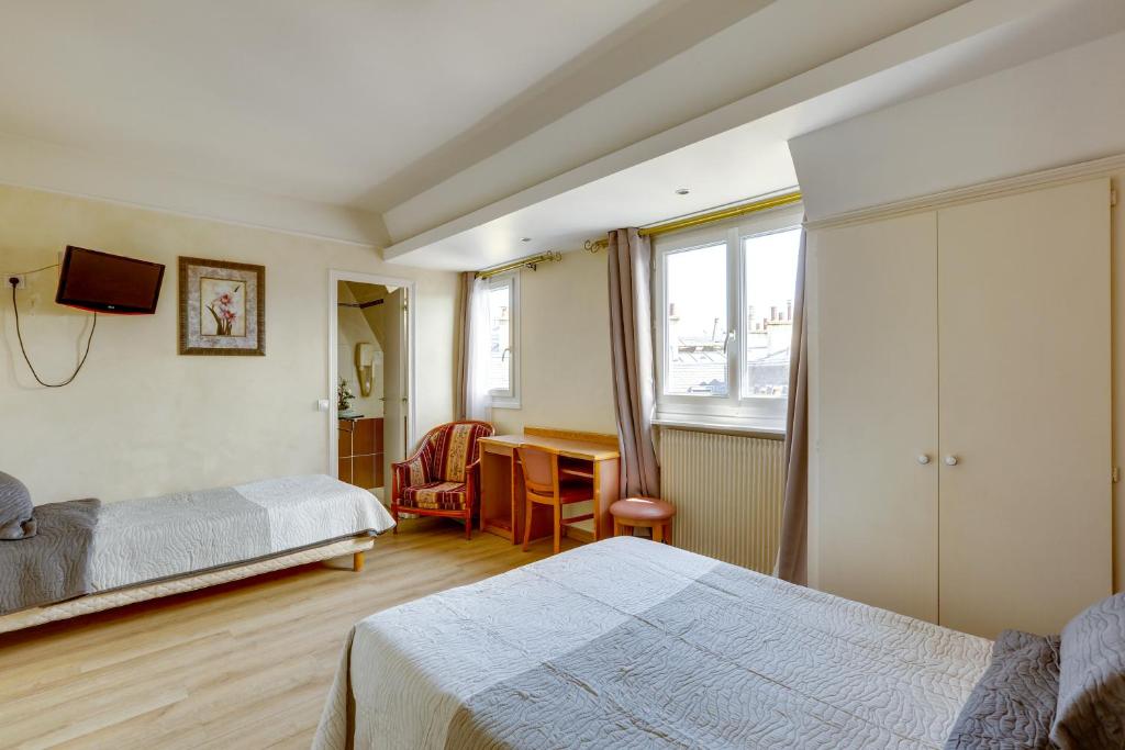 Hôtel du Square d'Anvers