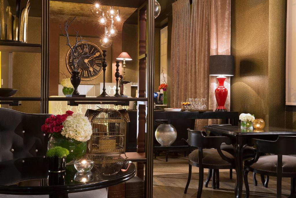 Hôtel Gabriel Paris