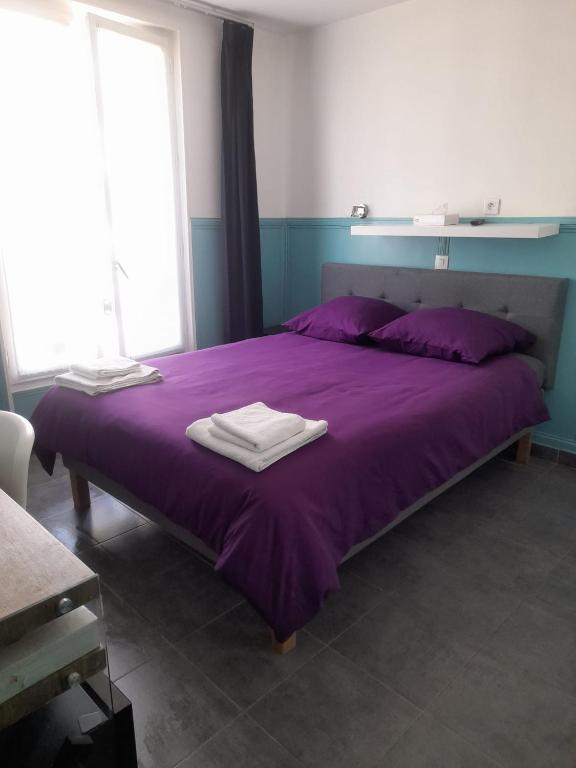 Hôtel Geoffroy Marie Opéra